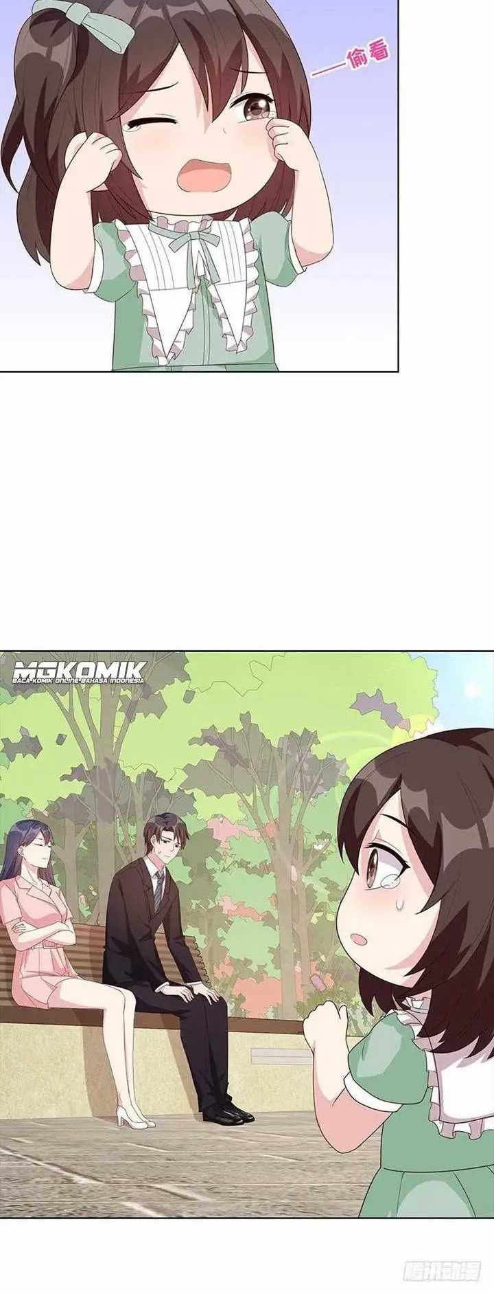 The Wife Contract and My Daughter’s Nanny Chapter 89 Gambar 12