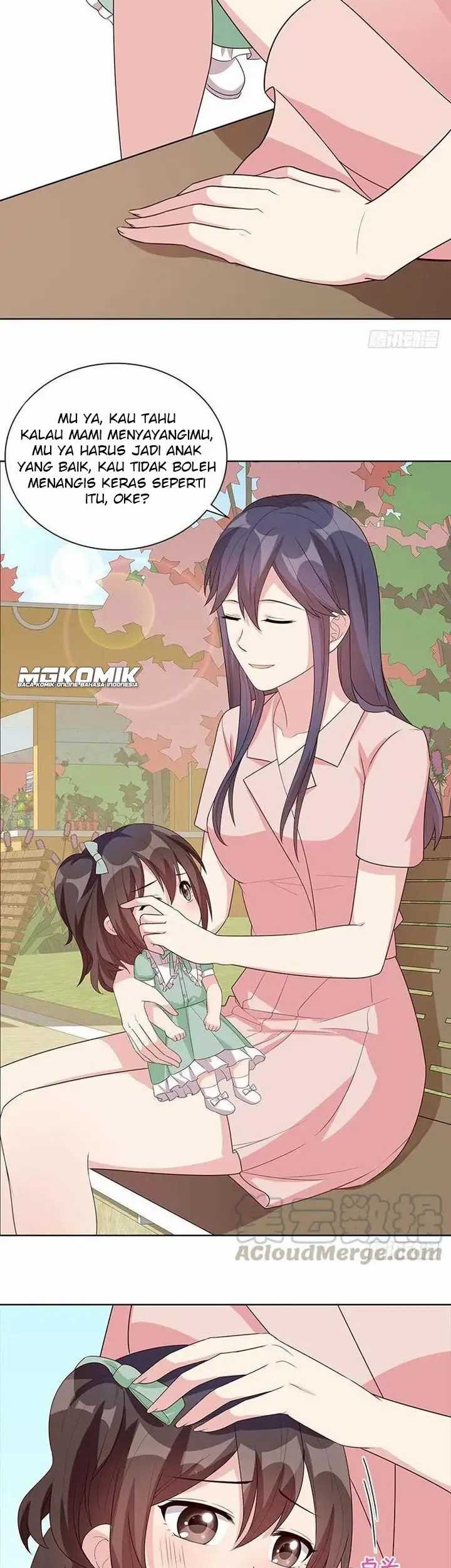 The Wife Contract and My Daughter’s Nanny Chapter 89 Gambar 14