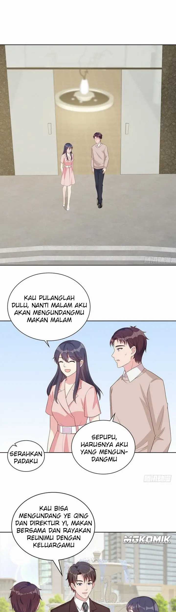 Baca  The Wife Contract and My Daughter’s Nanny Chapter 88 Gambar 2