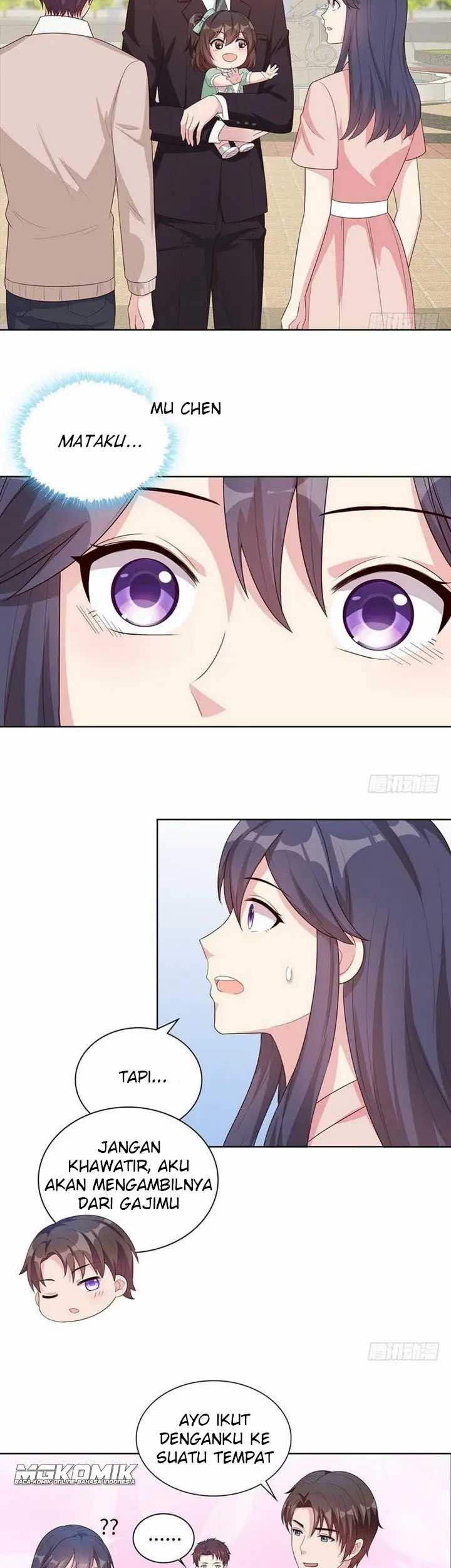 The Wife Contract and My Daughter’s Nanny Chapter 88 Gambar 3