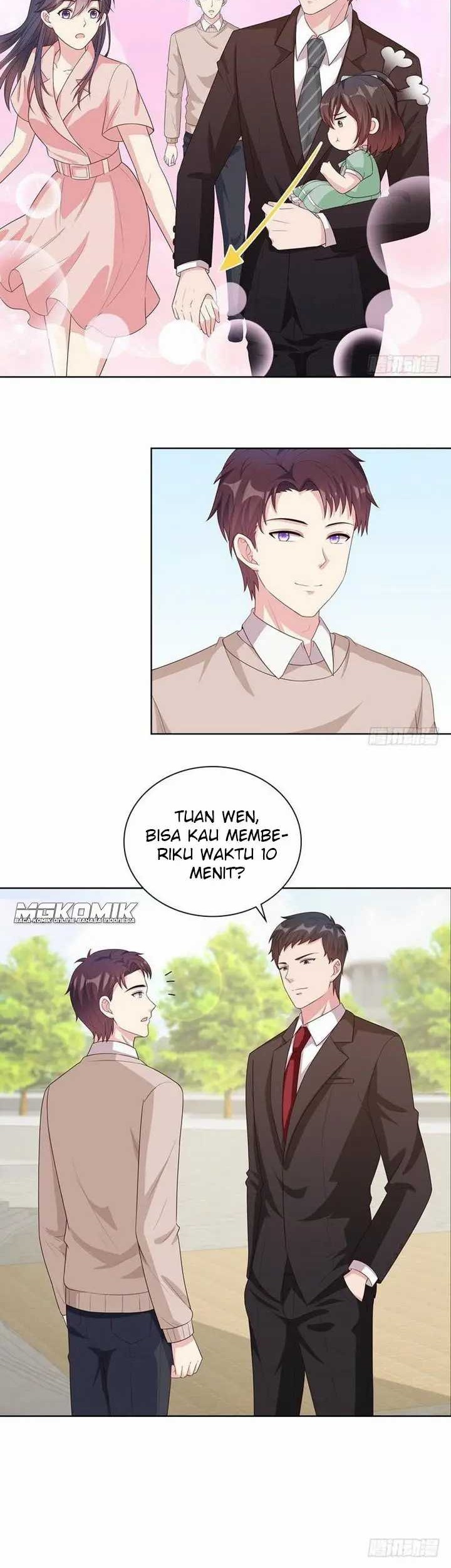 The Wife Contract and My Daughter’s Nanny Chapter 88 Gambar 4