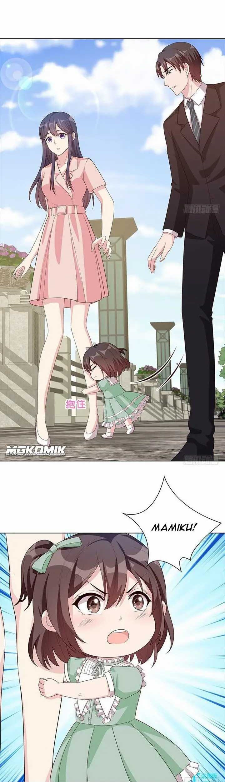 The Wife Contract and My Daughter’s Nanny Chapter 88 Gambar 8