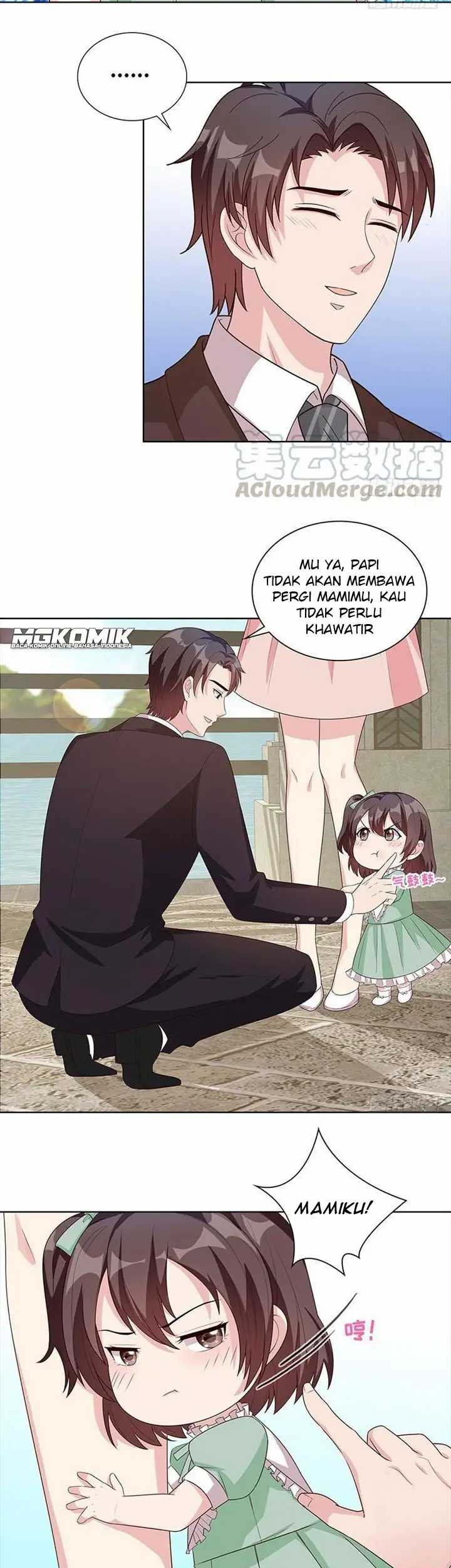 The Wife Contract and My Daughter’s Nanny Chapter 88 Gambar 9
