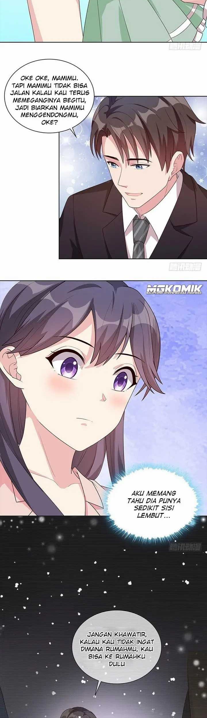 The Wife Contract and My Daughter’s Nanny Chapter 88 Gambar 10