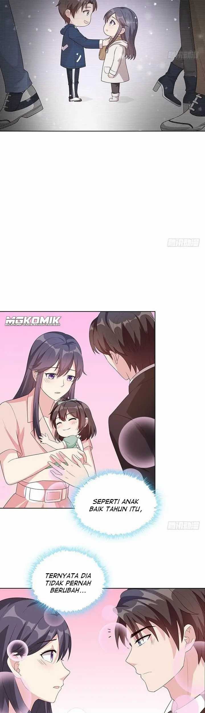 The Wife Contract and My Daughter’s Nanny Chapter 88 Gambar 11