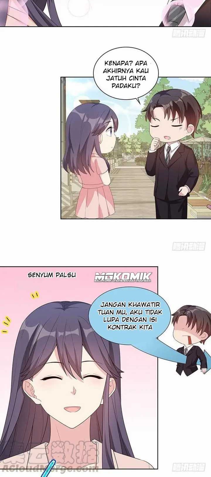 The Wife Contract and My Daughter’s Nanny Chapter 88 Gambar 12