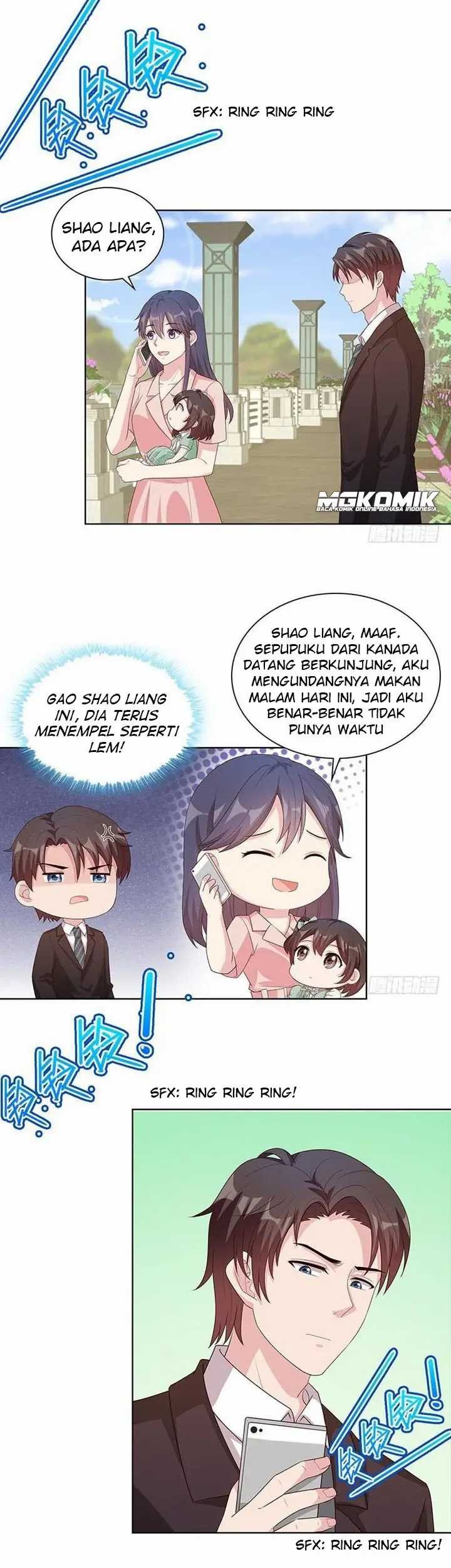 The Wife Contract and My Daughter’s Nanny Chapter 88 Gambar 13