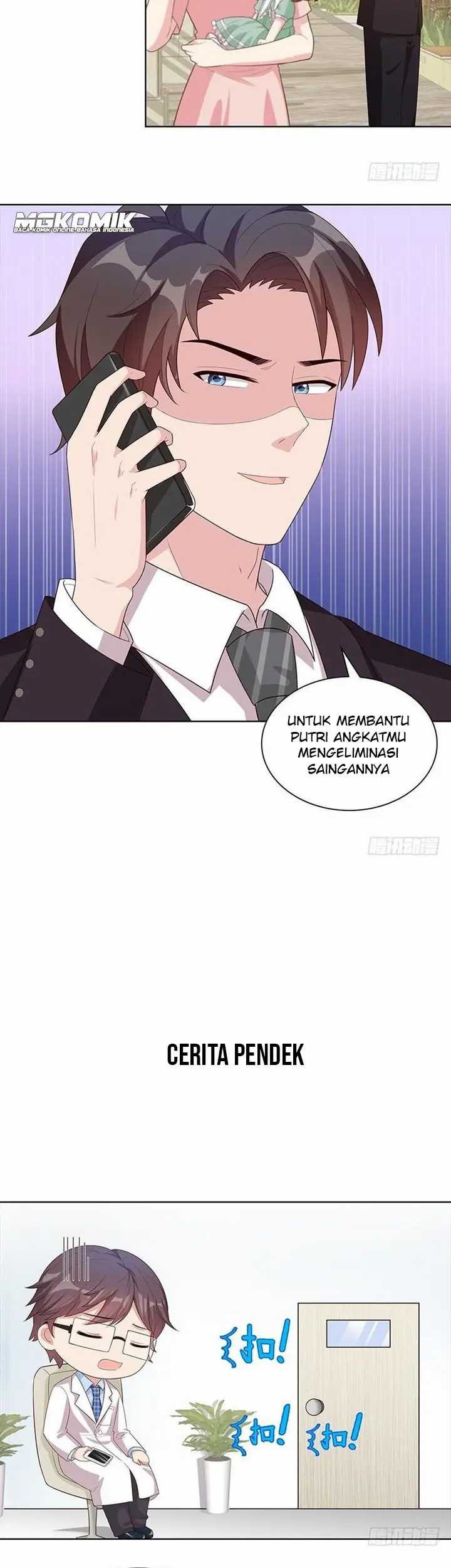 The Wife Contract and My Daughter’s Nanny Chapter 88 Gambar 15
