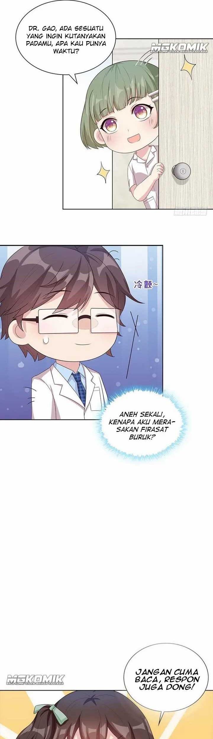 The Wife Contract and My Daughter’s Nanny Chapter 88 Gambar 16