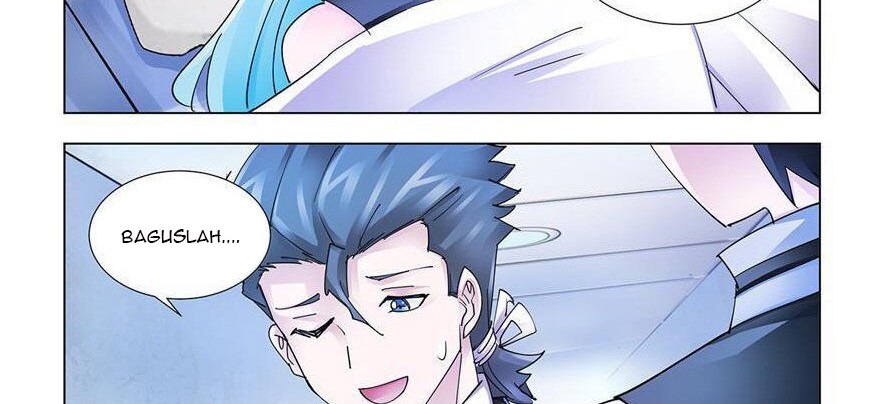 Battle Frenzy Chapter 200 Gambar 6