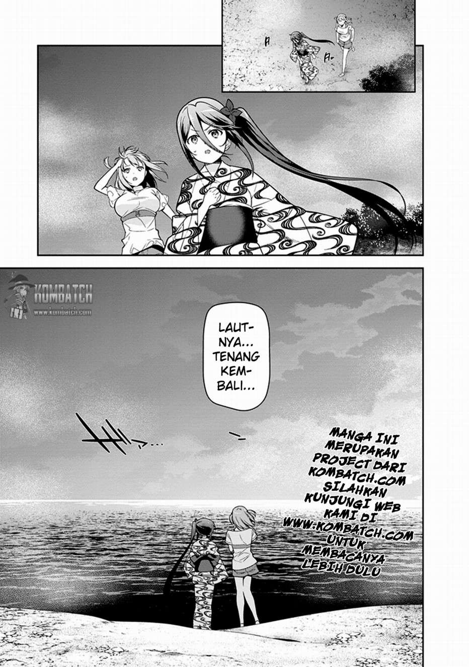 Hataraku Maou-sama! Chapter 45 Gambar 31