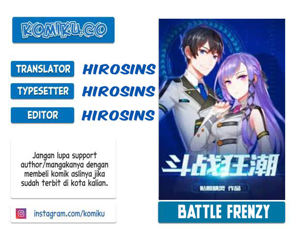 Baca Komik Battle Frenzy Chapter 217 Gambar 1