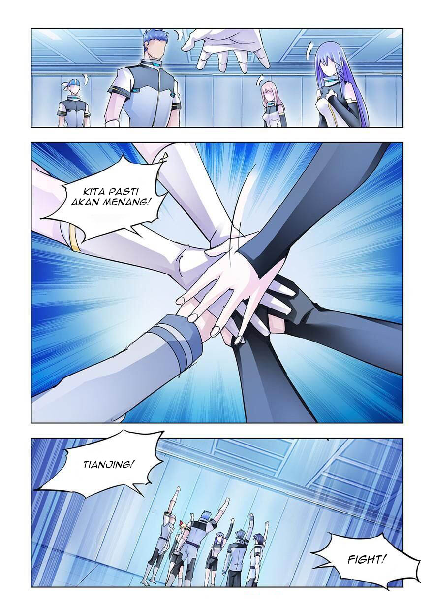 Battle Frenzy Chapter 217 Gambar 10