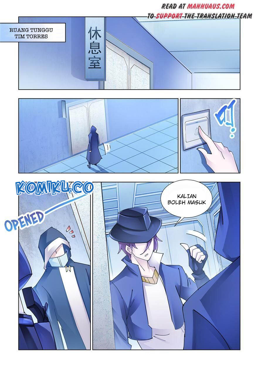 Battle Frenzy Chapter 217 Gambar 11