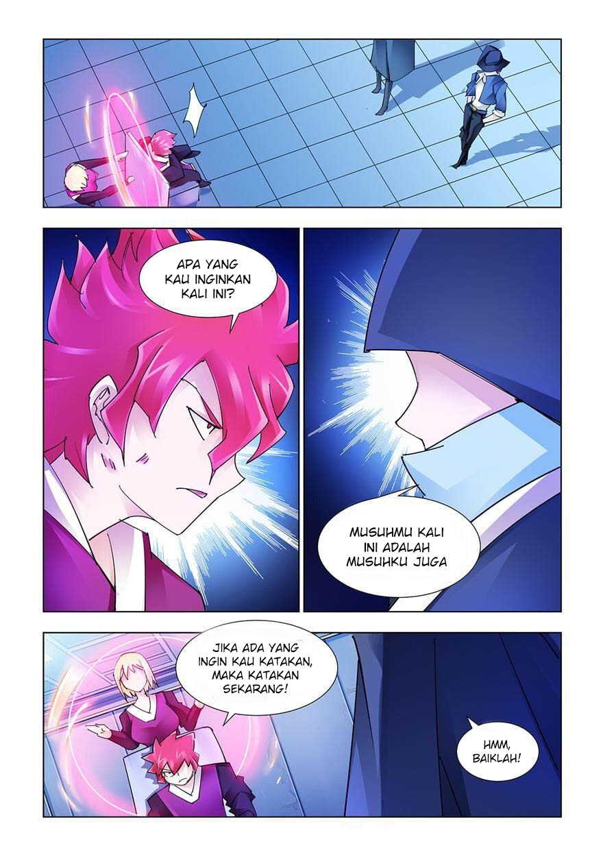 Battle Frenzy Chapter 217 Gambar 12