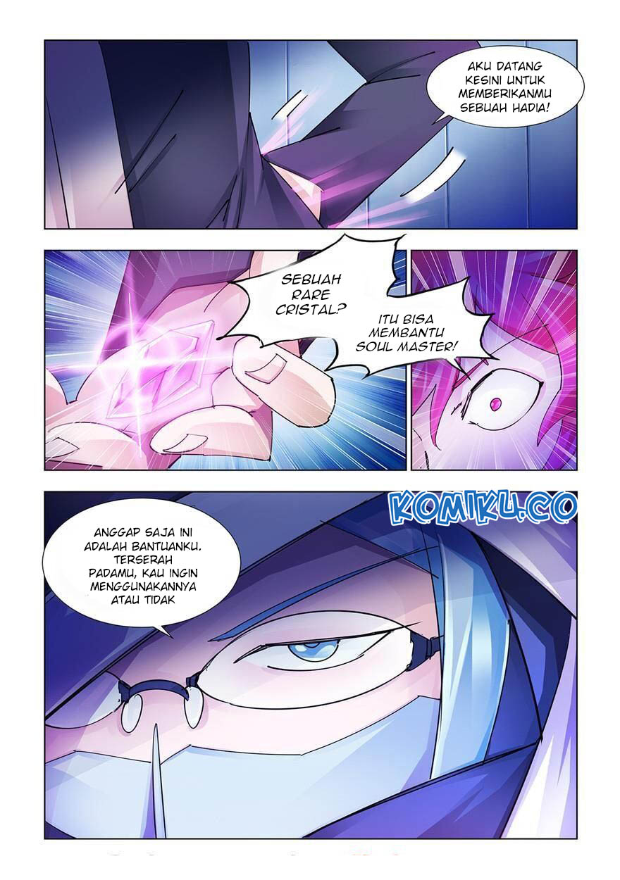 Battle Frenzy Chapter 217 Gambar 13