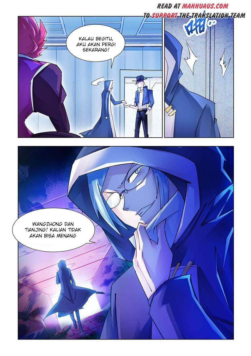 Battle Frenzy Chapter 217 Gambar 14