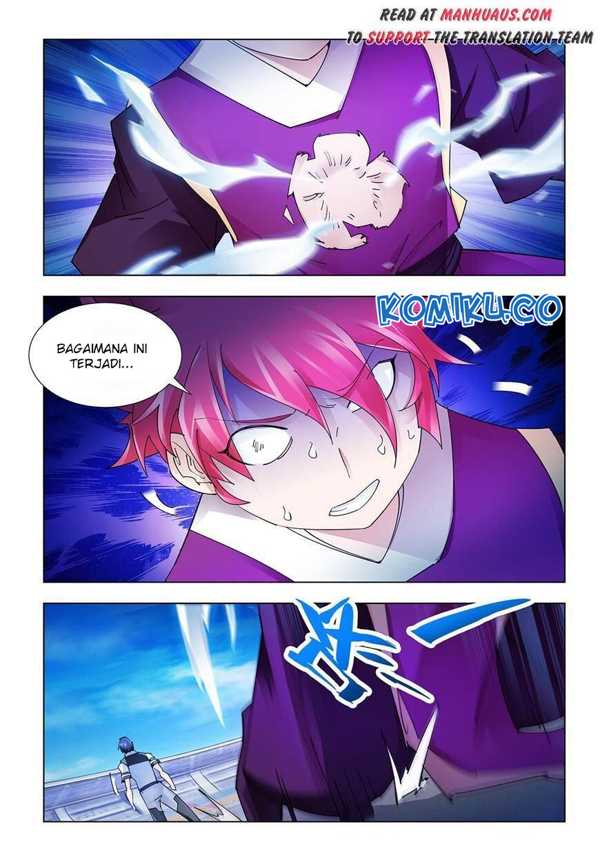 Battle Frenzy Chapter 217 Gambar 3