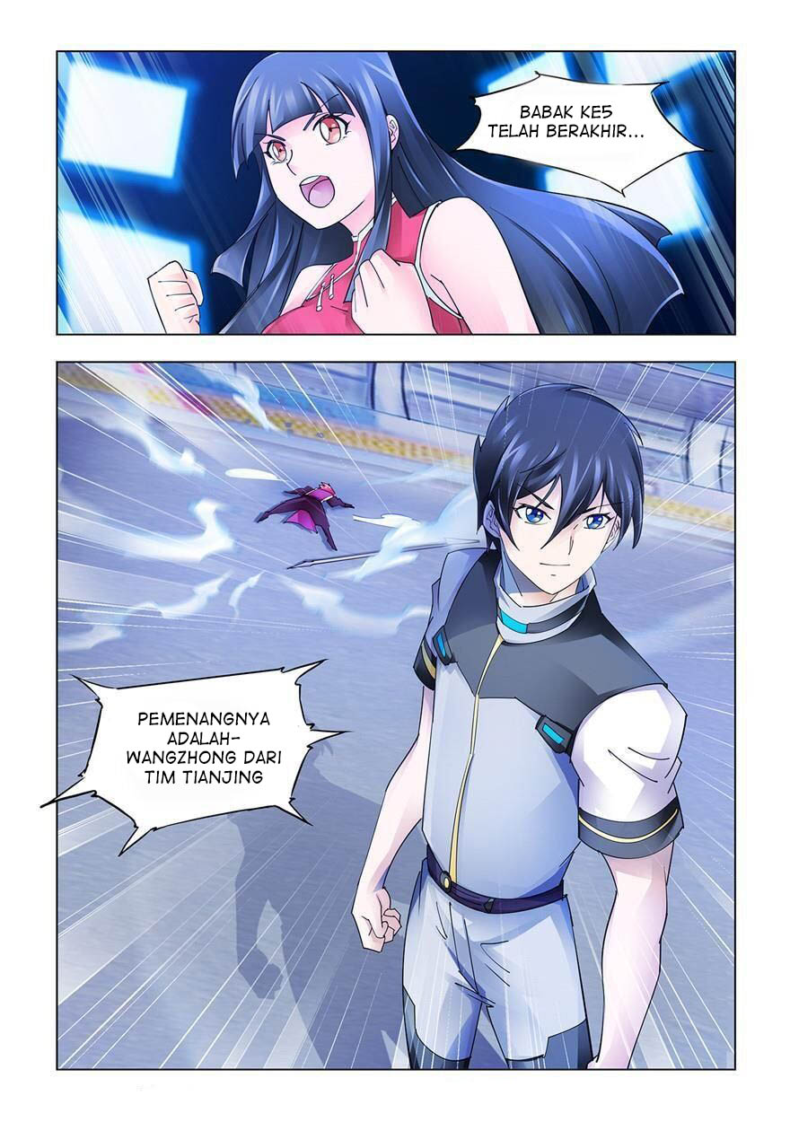 Battle Frenzy Chapter 217 Gambar 4