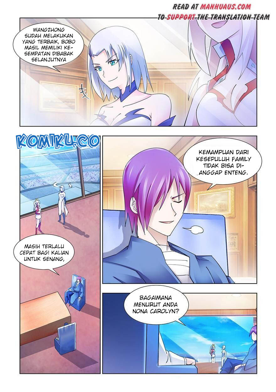 Battle Frenzy Chapter 217 Gambar 5