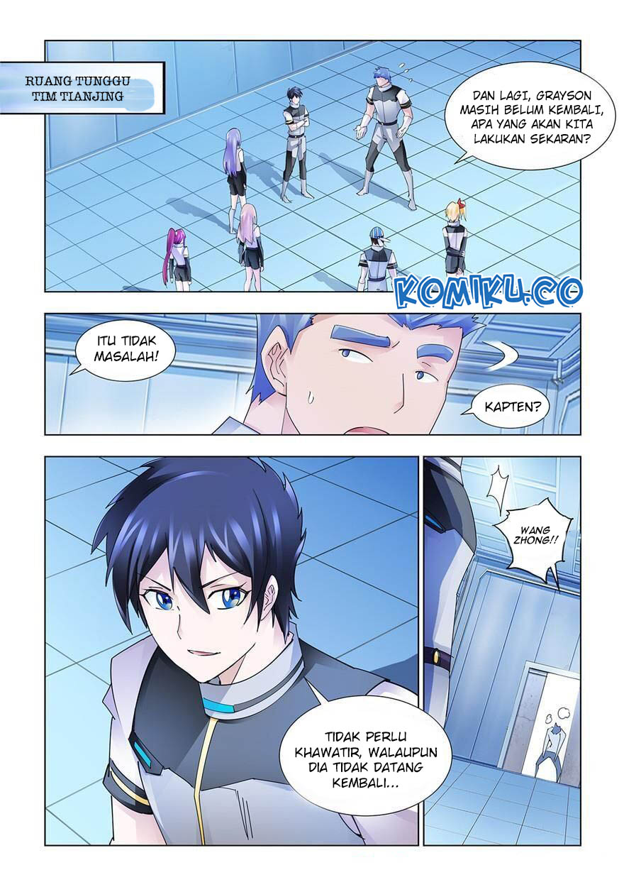 Battle Frenzy Chapter 217 Gambar 7