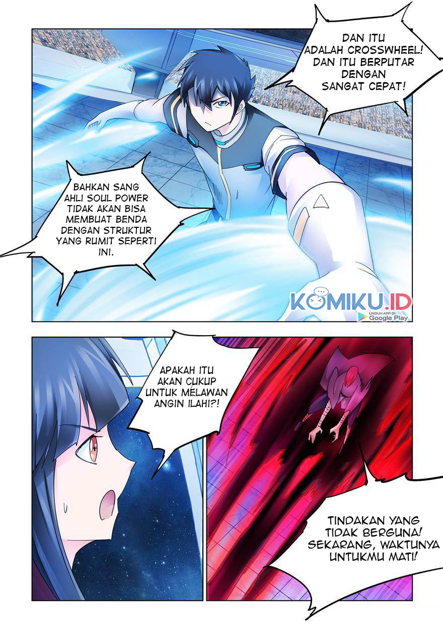 Battle Frenzy Chapter 231 Gambar 11