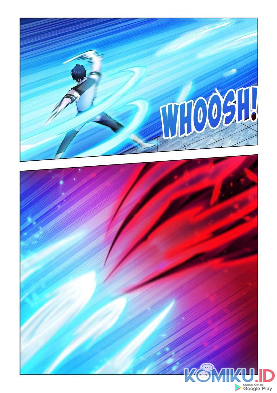 Battle Frenzy Chapter 231 Gambar 12