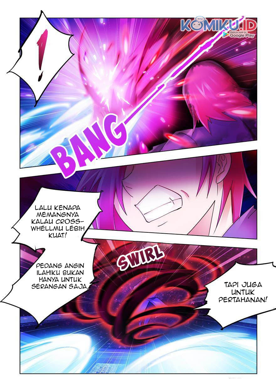 Battle Frenzy Chapter 231 Gambar 13