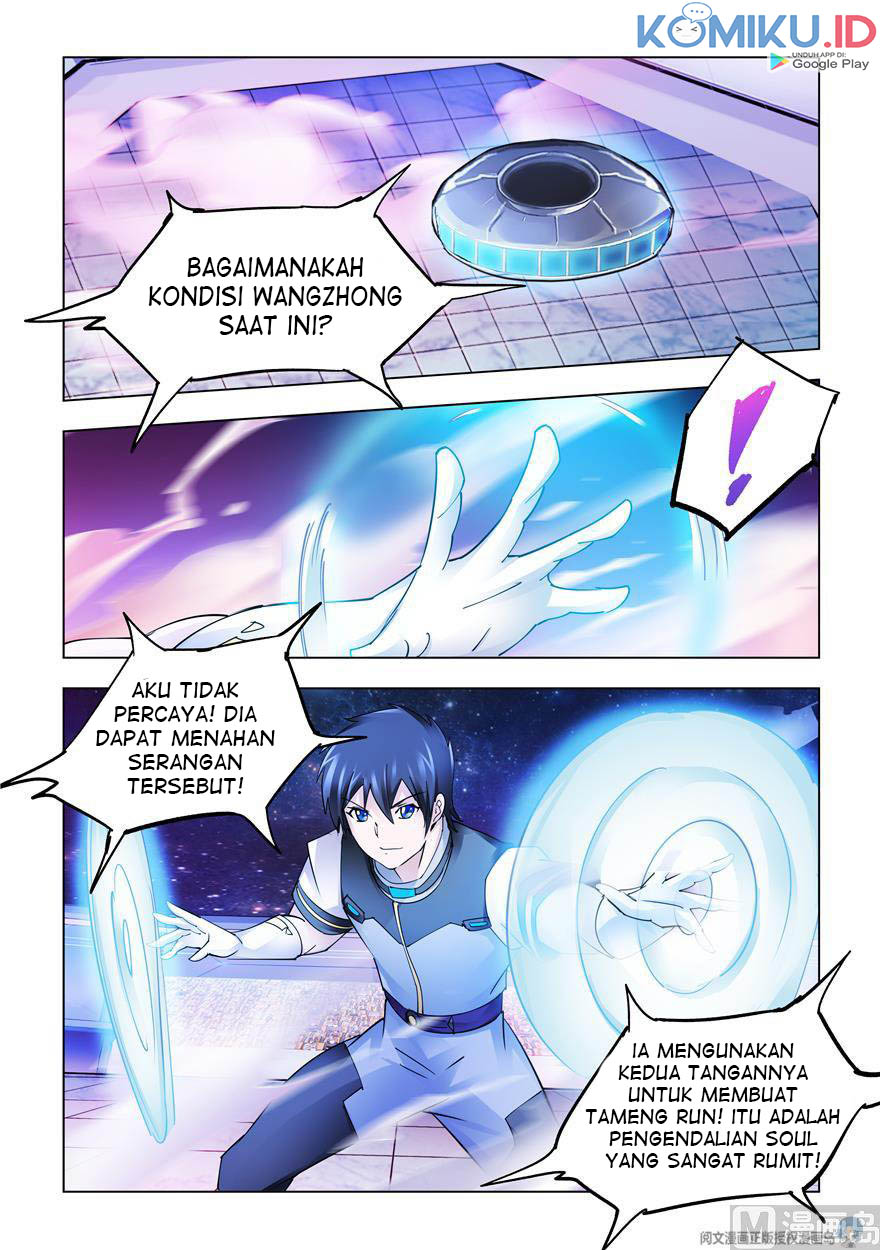 Battle Frenzy Chapter 231 Gambar 3