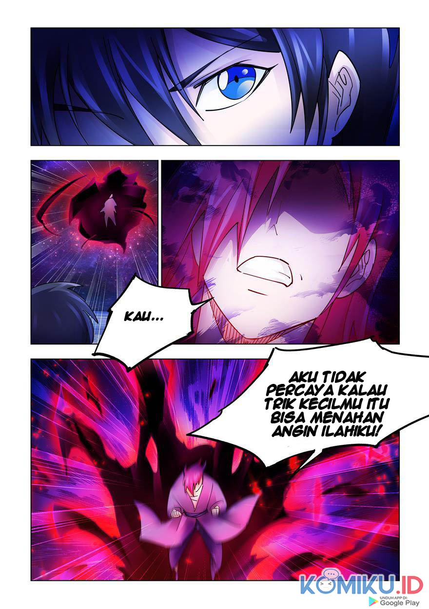 Battle Frenzy Chapter 231 Gambar 4