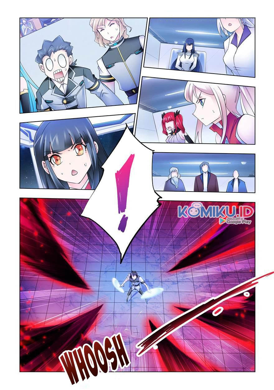 Battle Frenzy Chapter 231 Gambar 6