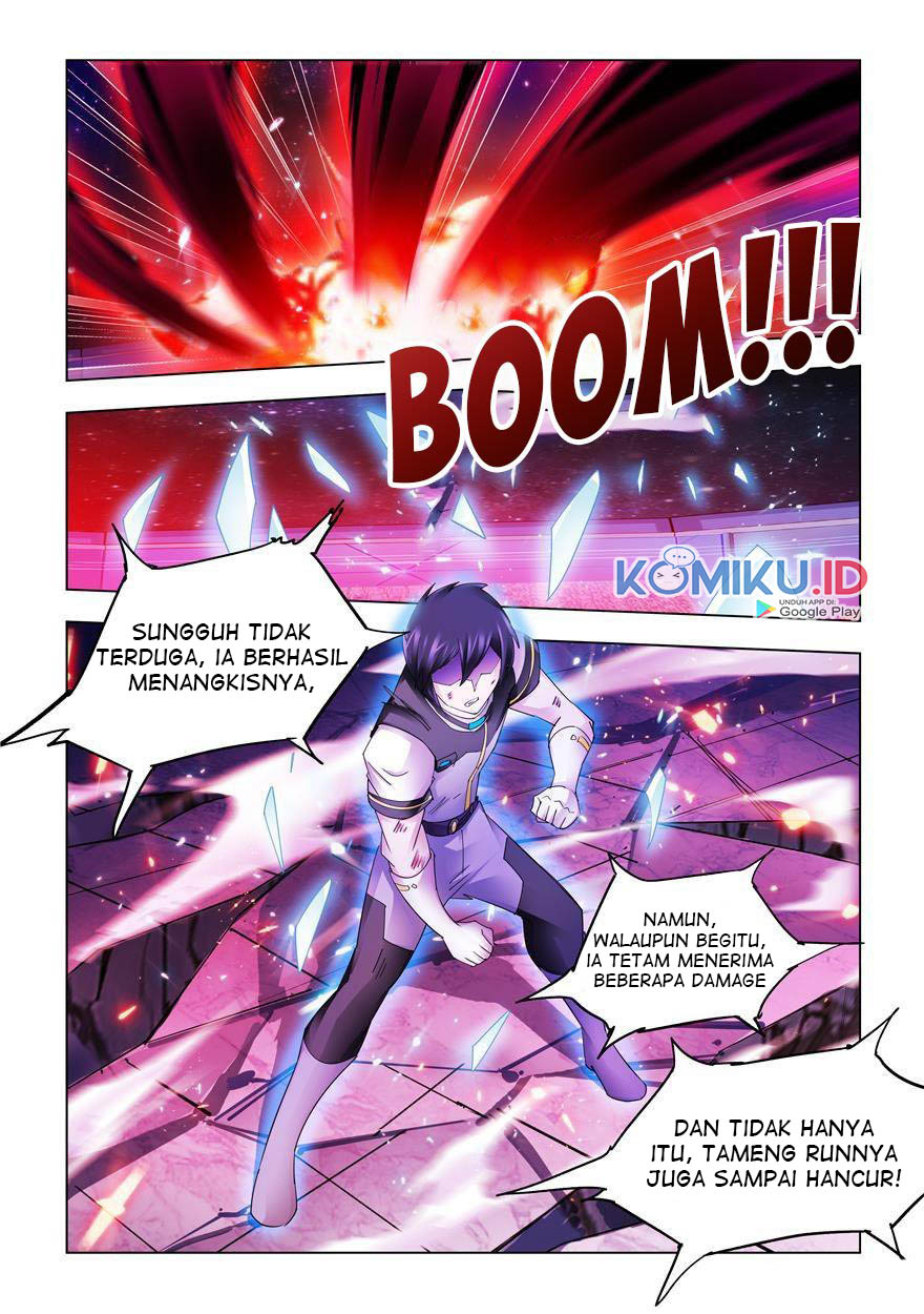 Battle Frenzy Chapter 231 Gambar 9