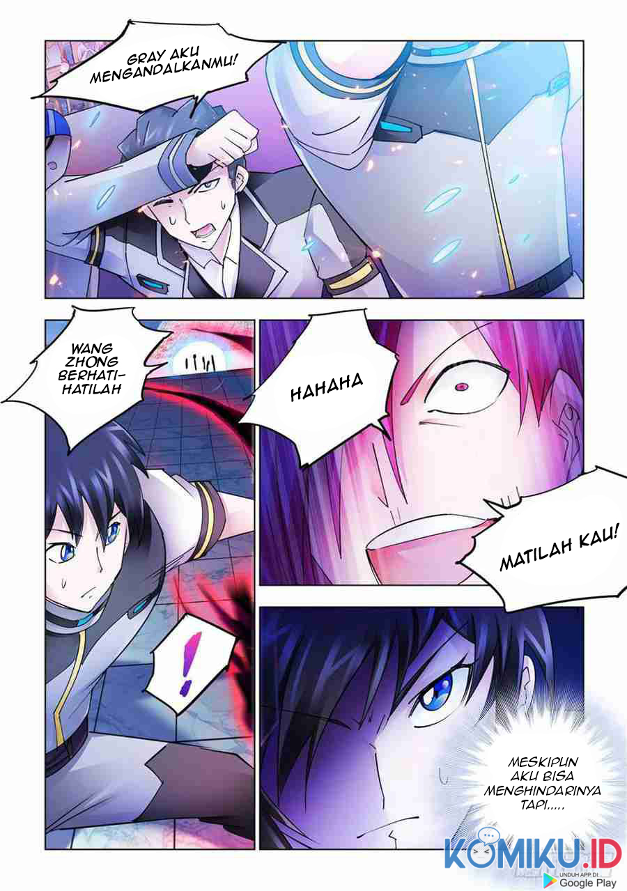 Battle Frenzy Chapter 232 Gambar 10