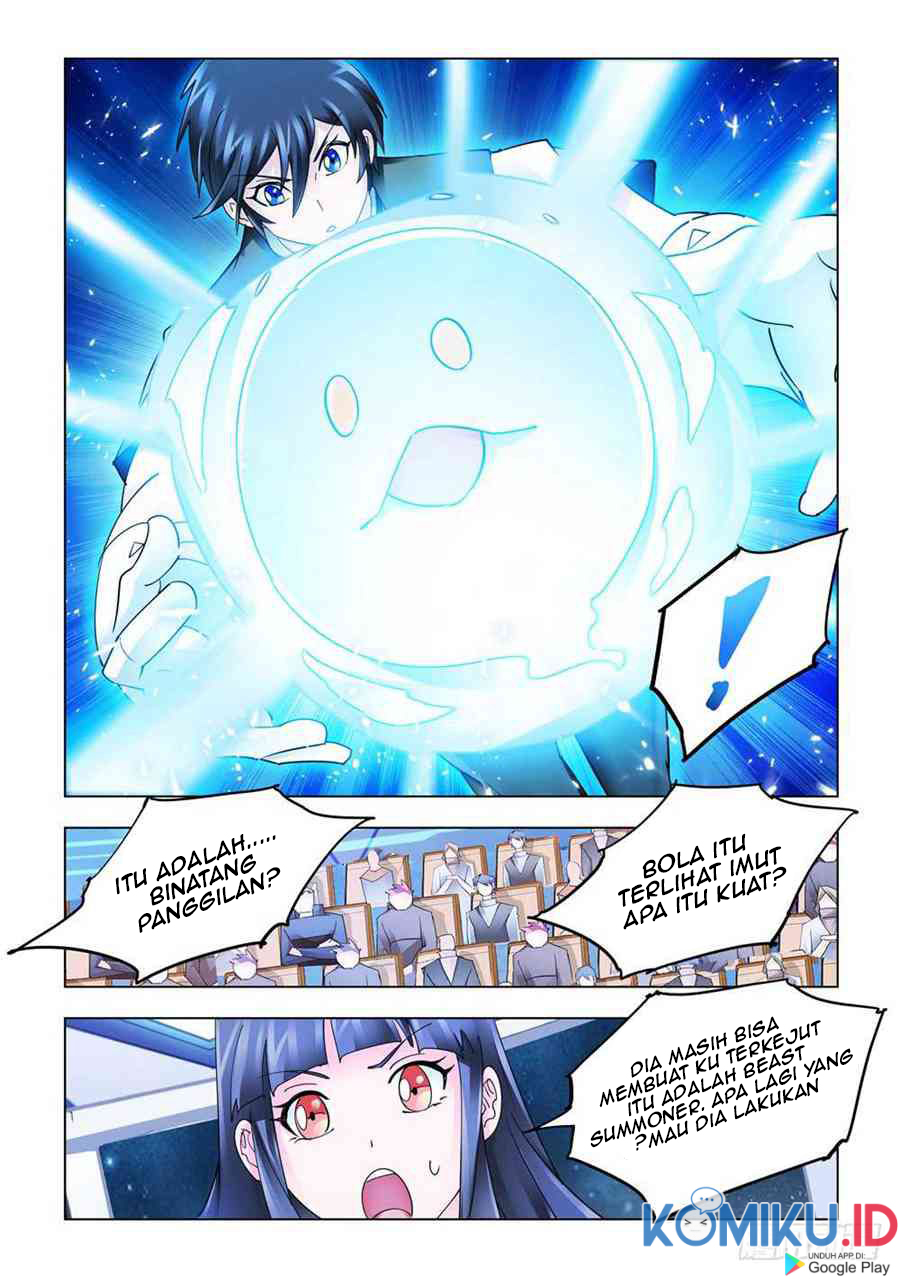 Battle Frenzy Chapter 232 Gambar 12