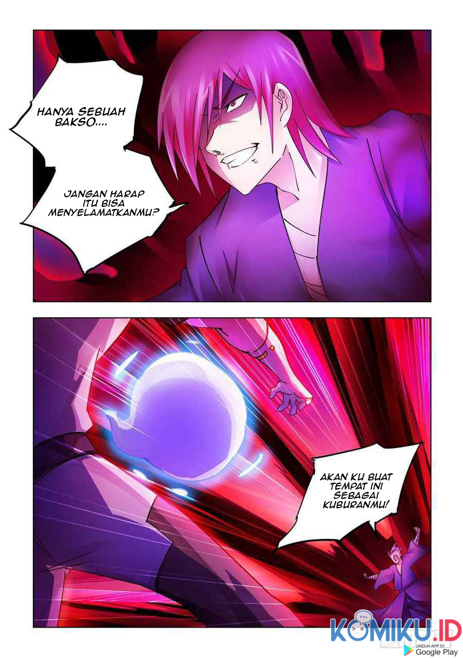 Battle Frenzy Chapter 232 Gambar 13
