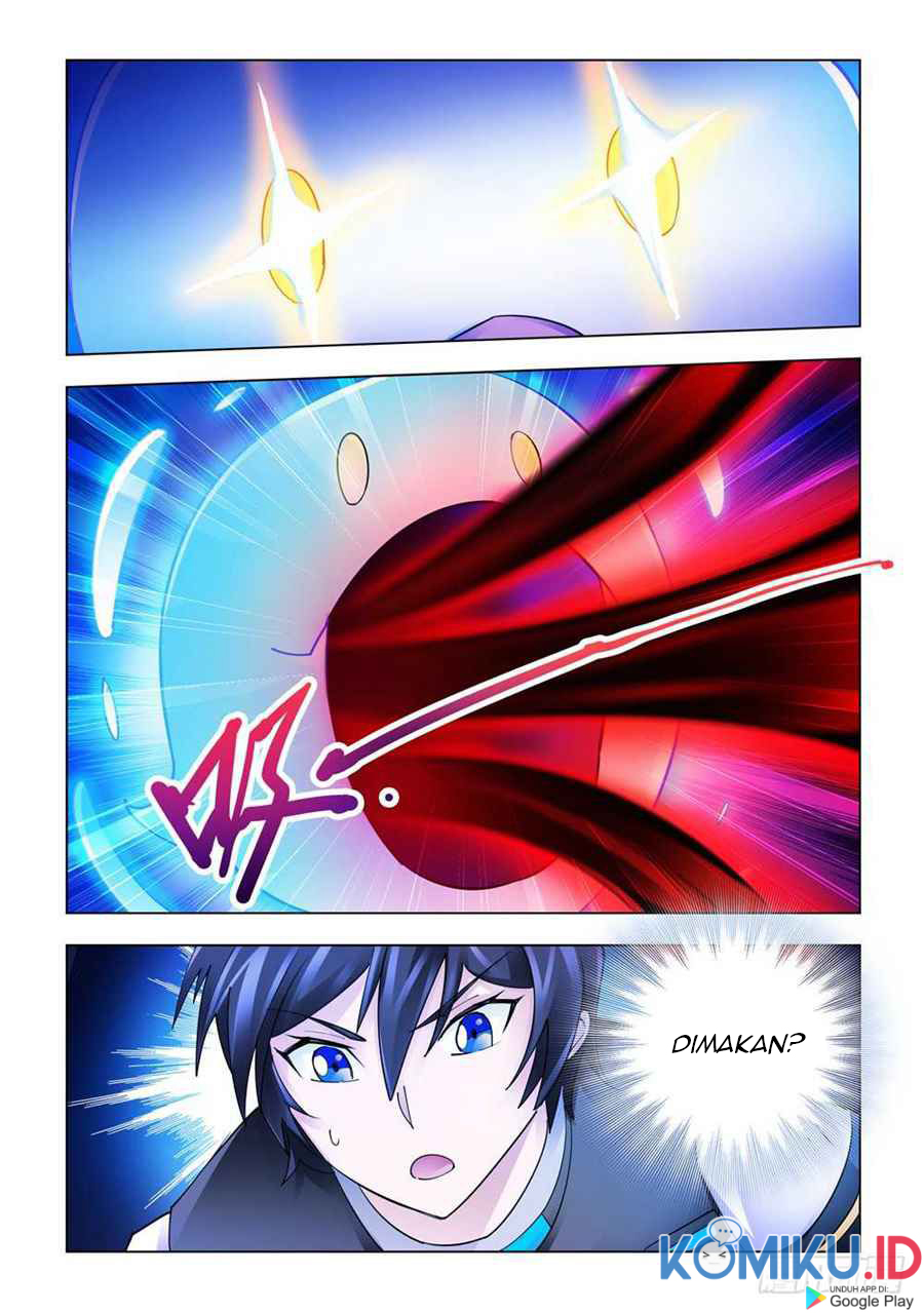 Battle Frenzy Chapter 232 Gambar 14