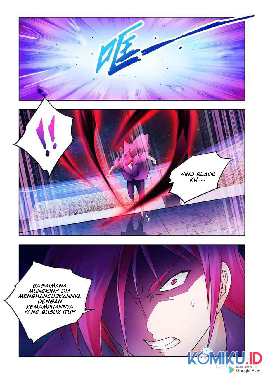 Baca  Battle Frenzy Chapter 232 Gambar 2