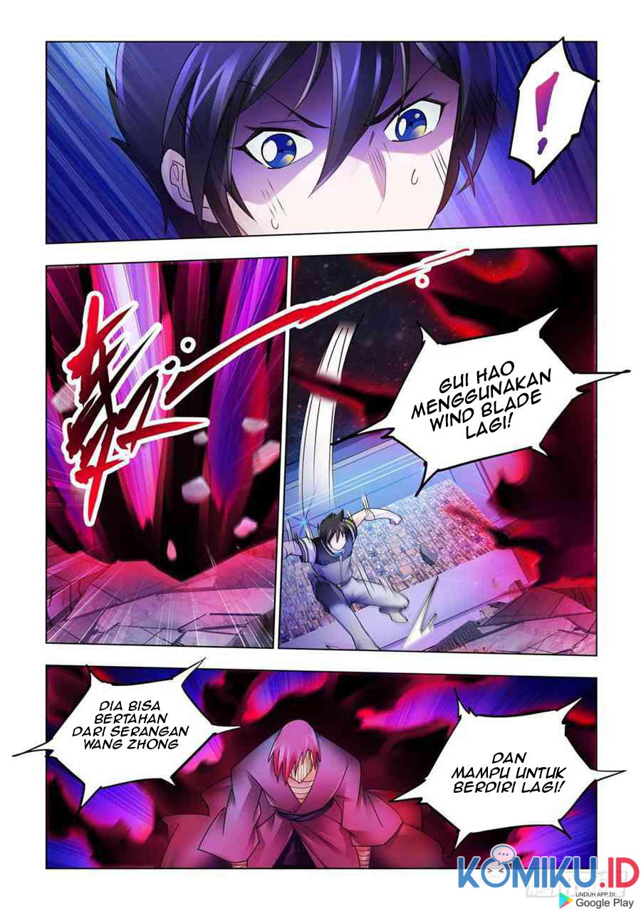 Battle Frenzy Chapter 232 Gambar 6