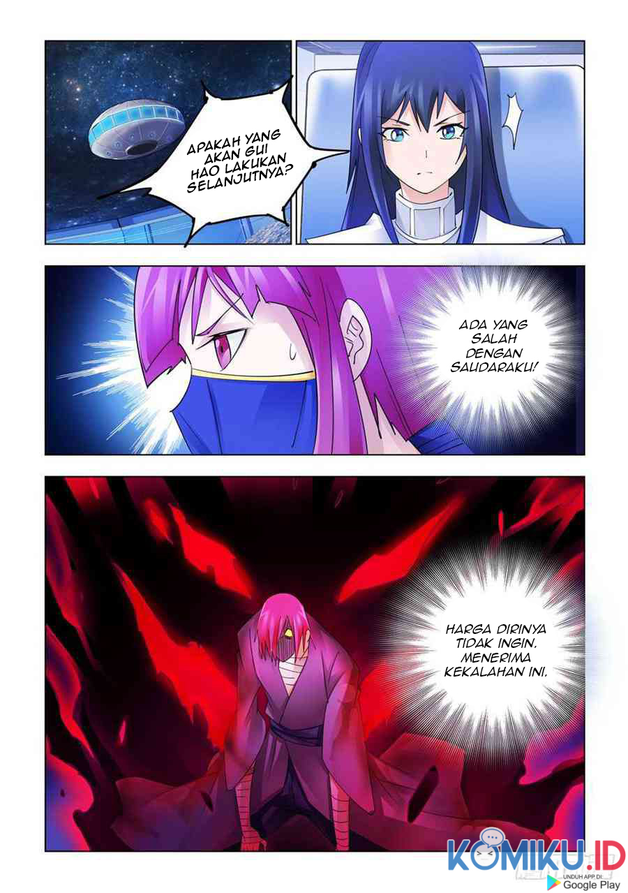 Battle Frenzy Chapter 232 Gambar 7