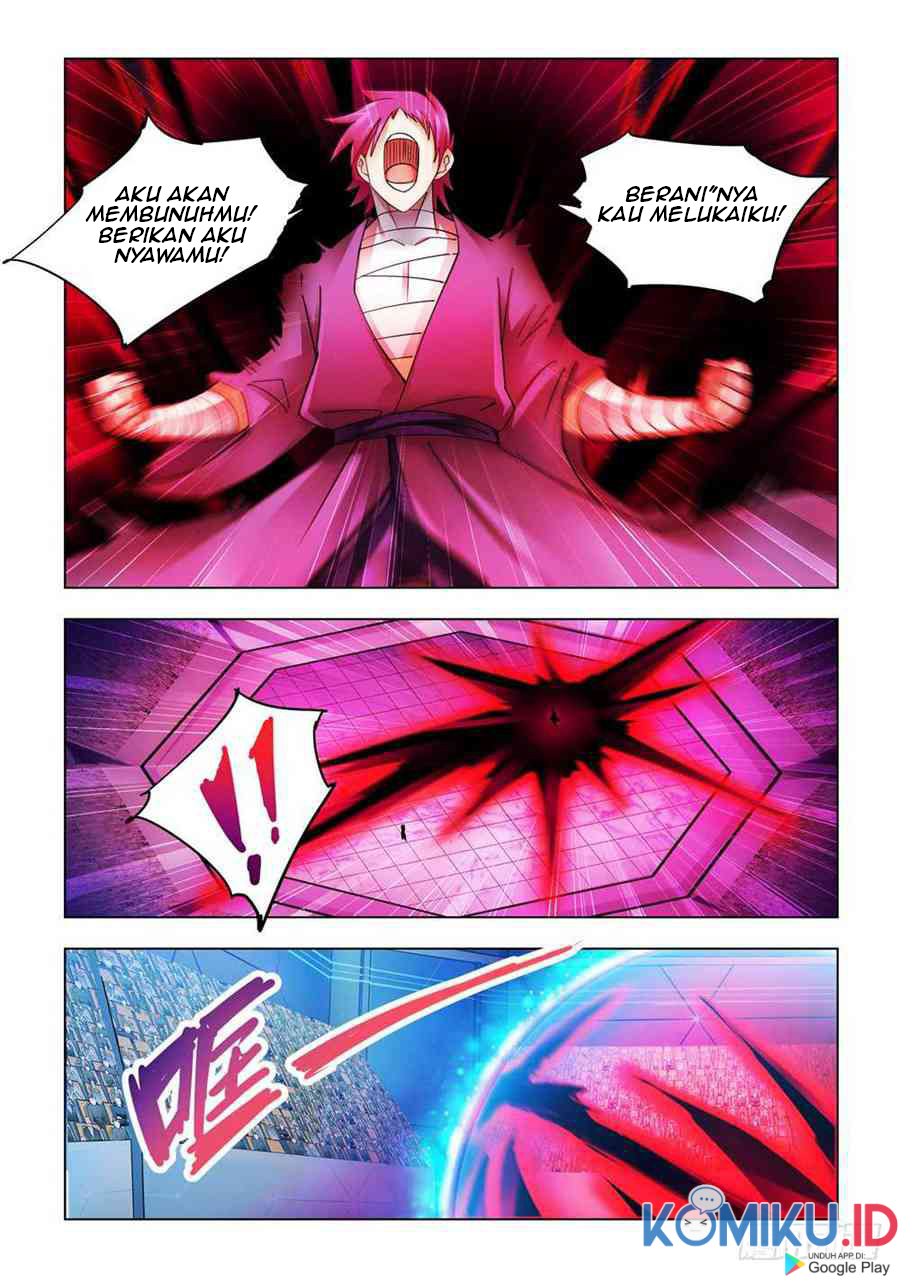 Battle Frenzy Chapter 232 Gambar 8