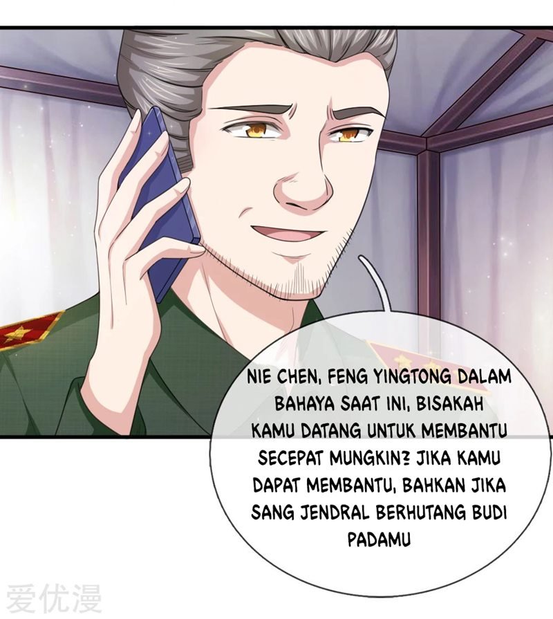 The Master of Knife Chapter 137 Gambar 10