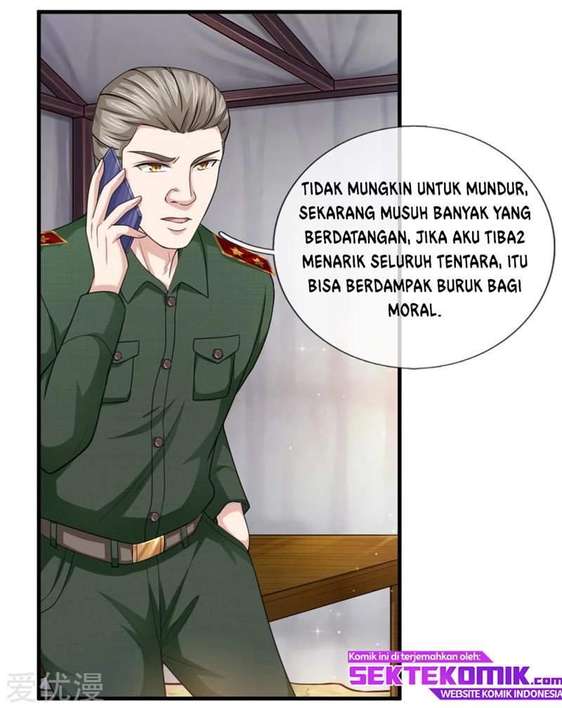 The Master of Knife Chapter 137 Gambar 12