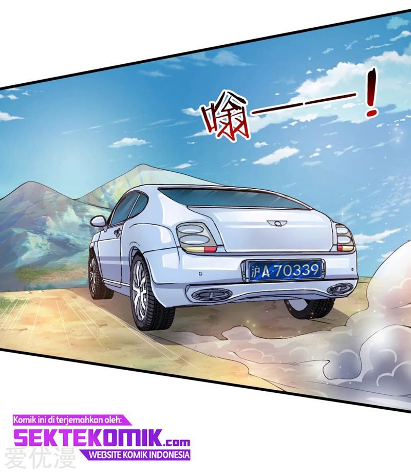 The Master of Knife Chapter 137 Gambar 14
