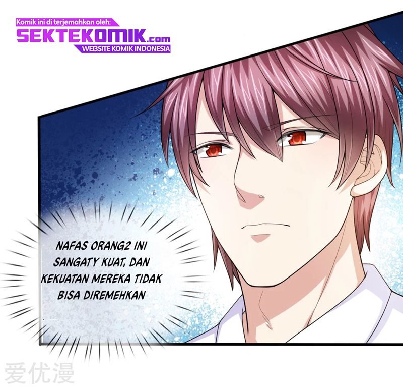 The Master of Knife Chapter 137 Gambar 17