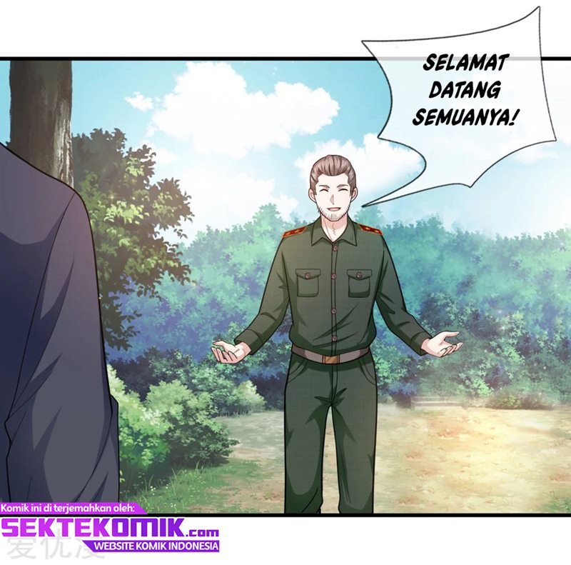 The Master of Knife Chapter 137 Gambar 18