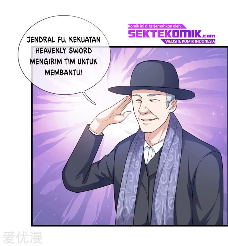 The Master of Knife Chapter 137 Gambar 19