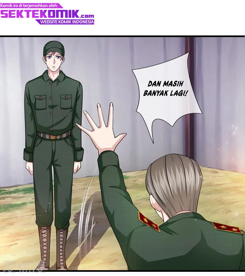 Baca The Master of Knife Chapter 137 Gambar 2