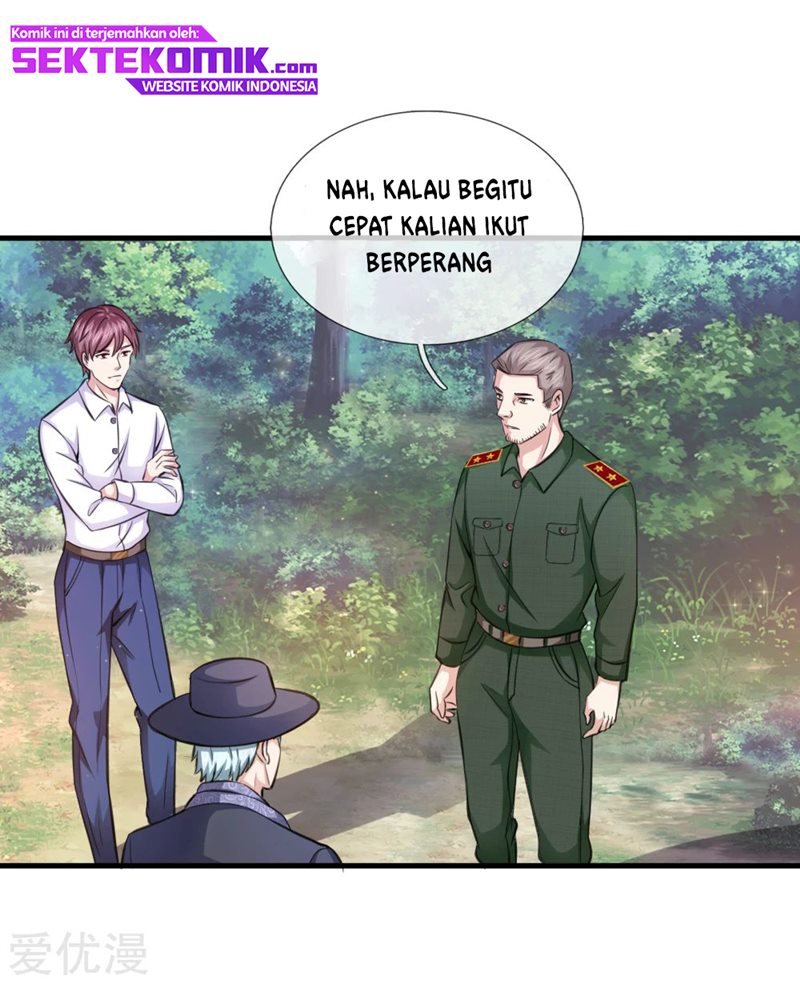 The Master of Knife Chapter 137 Gambar 22