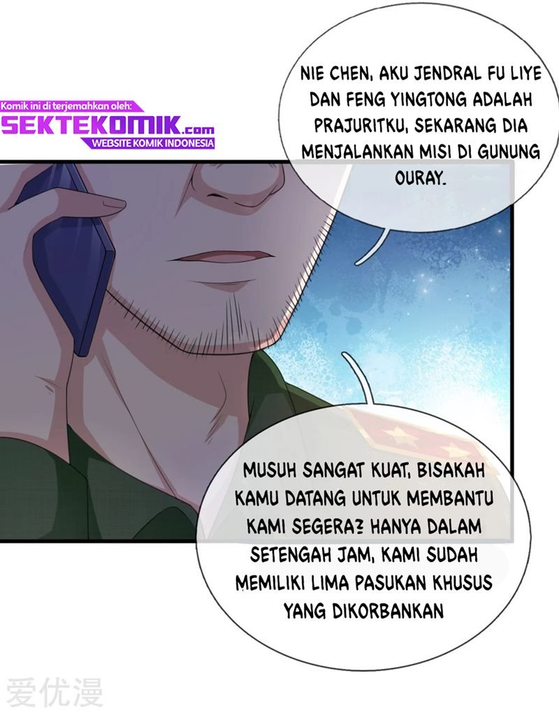 The Master of Knife Chapter 137 Gambar 8