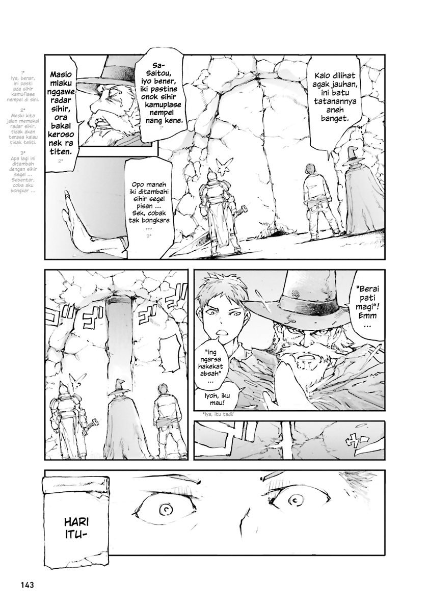 Baca  Handyman Saitou in Another World Chapter 25 Gambar 2